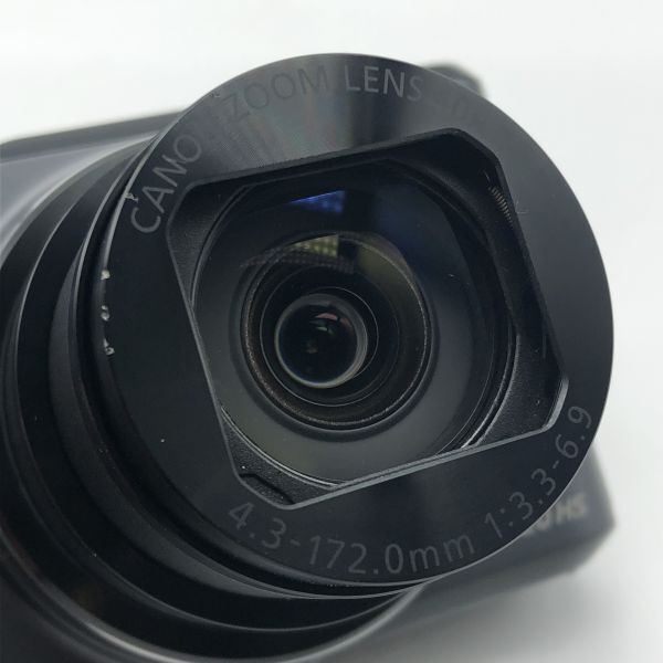 6w56 Canon PowerShot SX720HS 動作確認済 コンパクトデジタルカメラ キャノン パワーショット カメラ デジカメ コンデジ 1000~_画像2
