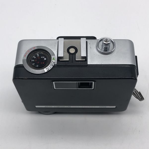 6w20 RICOH Auto HALF SE2 リコー オートハーフ コンパクトカメラ レンズ カメラ フィルムカメラ 1000~_画像3