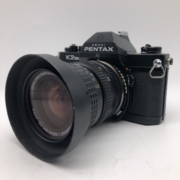 6w84 PENTAX K2 DMD レンズ 24-50mm ペンタックス 一眼レフ カメラ フィルムカメラ ブラックボディ 1000~の画像1