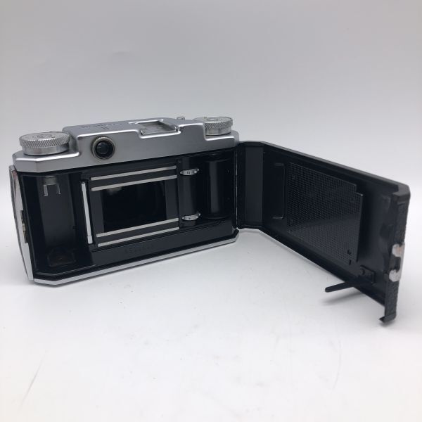 6w43 Konica Ⅱ B-m 動作確認済 コニカ レンジファインダー 小西六 コンパクトカメラ フィルムカメラ 1000~_画像5
