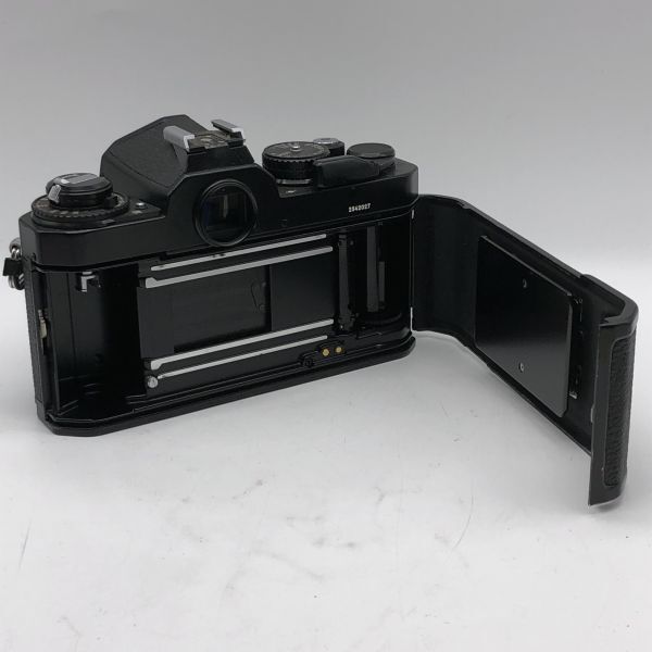 6w143 Nikon FE2 ブラックボディ 動作確認済 ニコン カメラ 一眼レフカメラ フィルムカメラ レトロ 写真 撮影 1000~_画像5