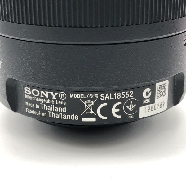 6w108 SONY DT 3.5-5.6/18-55 SAM Ⅱ レンズ SAL18552 動作確認済 ソニー α AF カメラ 写真 撮影 1000~の画像6