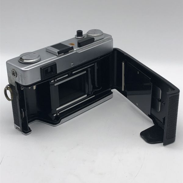 6w41 OLYMPUS 35ED 動作確認済 オリンパス コンパクトカメラ フィルムカメラ レンズ カメラ 写真 撮影 1000~_画像4