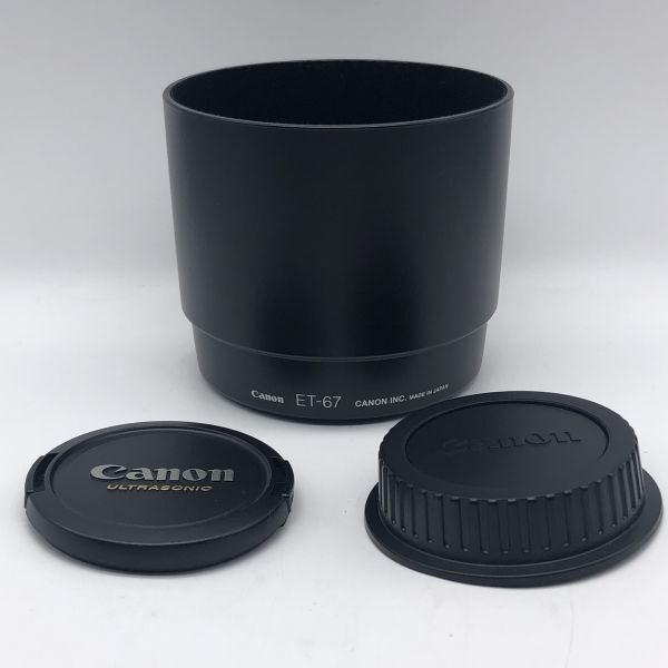 6w7 美品 Canon EF 100mm F2.8 MACRO USM ULTRASONIC 箱付 キャノン ウルトラソニック マクロレンズ カメラ レンズ AF 1000~