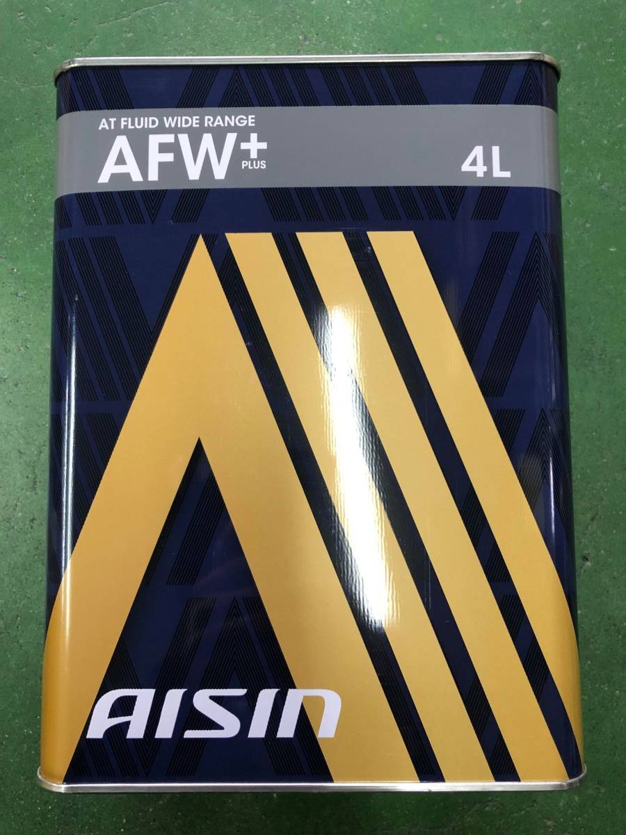 アイシン ATF 4L AFW+ ワイドレンジプラス 新品_画像1