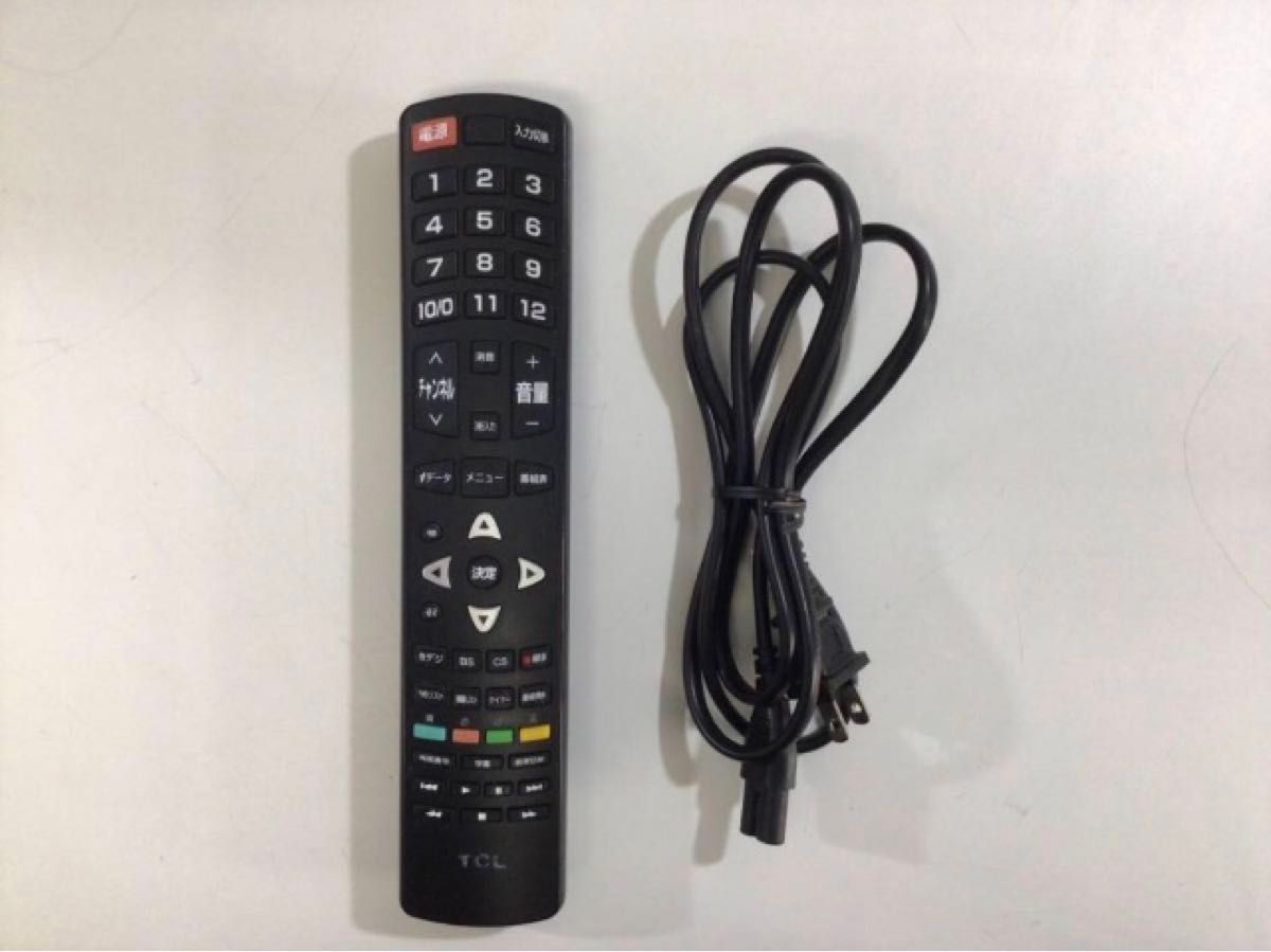 TCL 液晶テレビ 32D2900 32V型 2017年製|Yahoo!フリマ(旧 TCL 液晶テレビ 32D2900 32V型 2017年製|Yahoo!フリマ(旧
