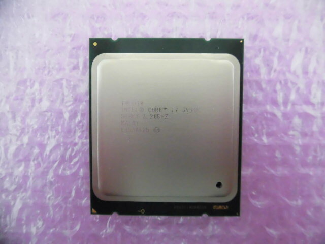 INTEL Core i7-3930K (3.20 GHz) LGA2011 ★中古正常品★ (1)_画像2