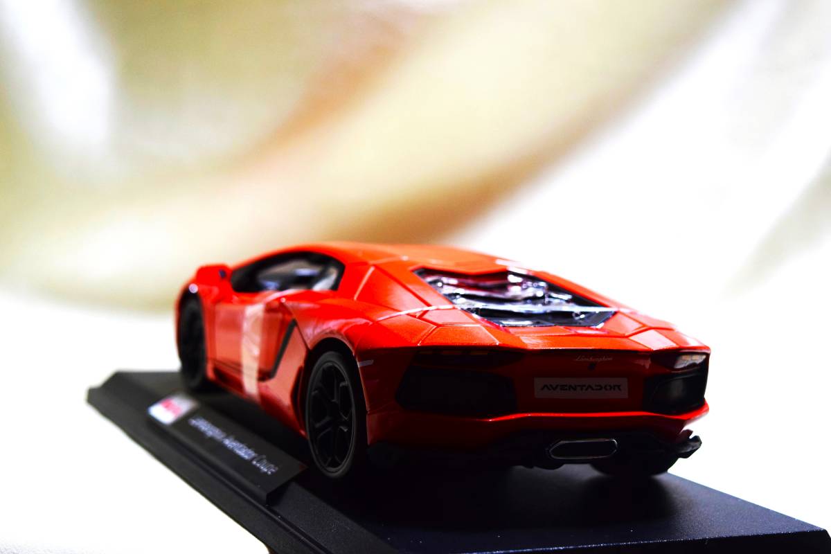  new goods Maisto 1/18[Maisto]*Lamborghini Aventador Coupe* Porsche /BMW/ Ferrari / Lamborghini / Audi / Auto Art / Kyosho / other 