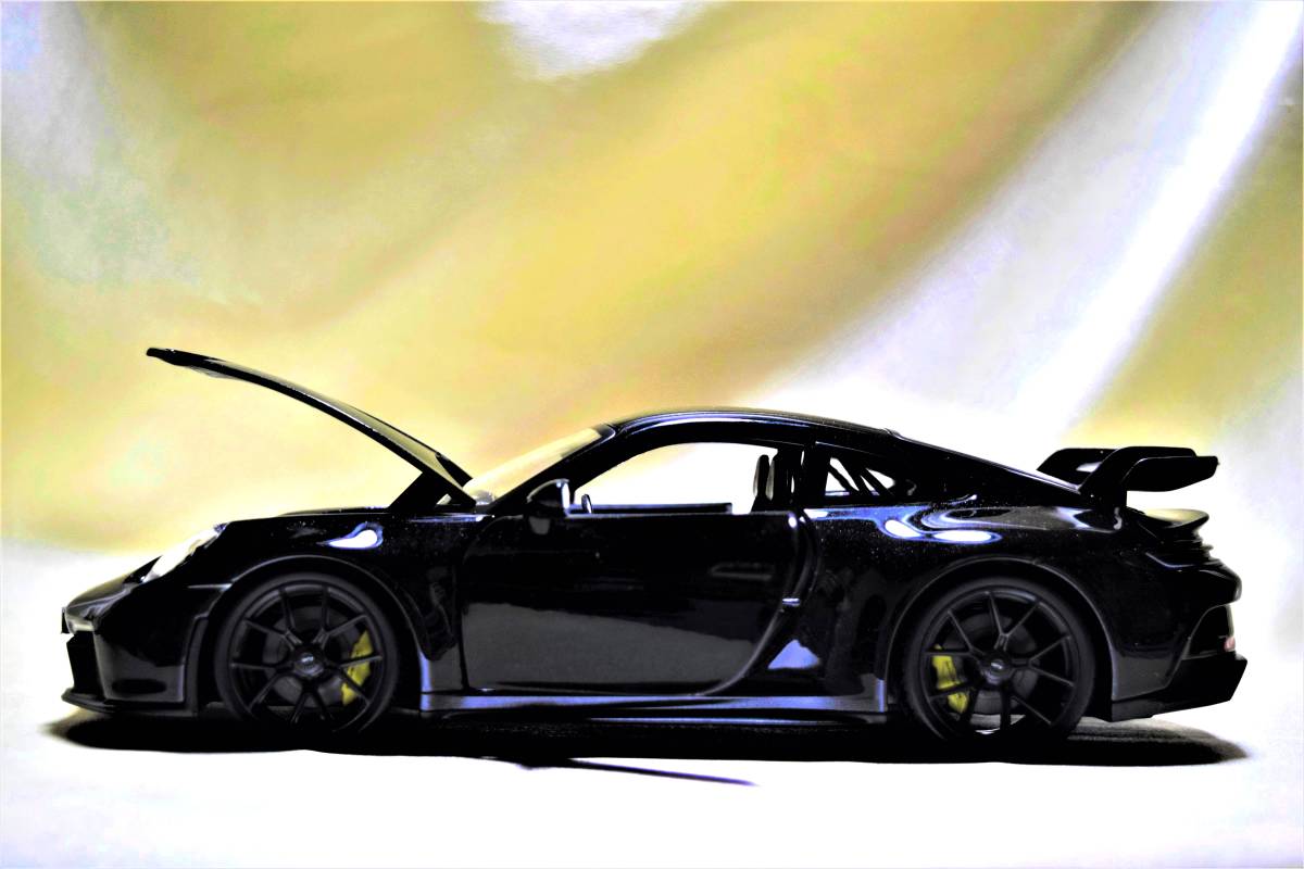  new goods Maisto 1/18[Maisto]*Porsche 911 GT3* minicar / Porsche /BMW/ Lamborghini / Ferrari / Audi / Auto Art / Kyosho / BBurago 