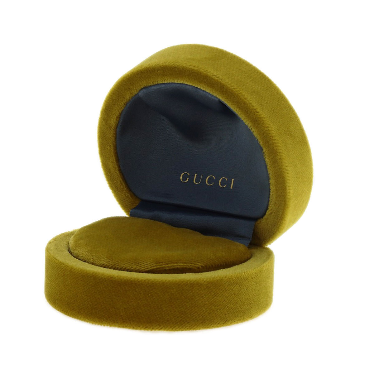 GUCCI Gucci Icon Bloom s колье K18 белое золото женский б/у 