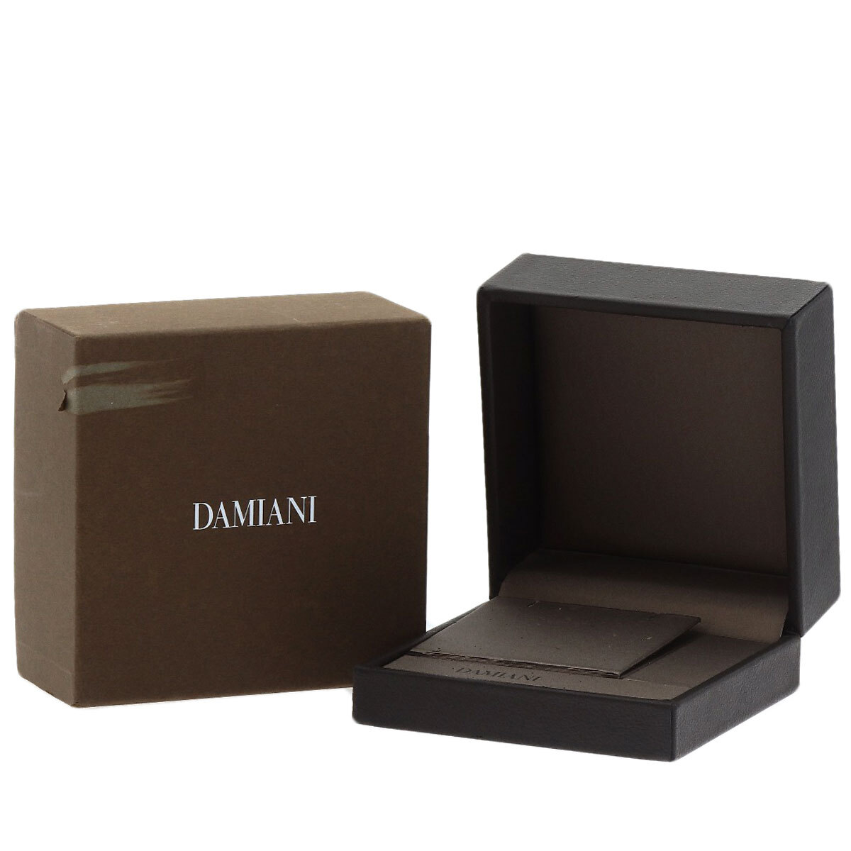 Damiani ダミアーニ ベルエポック レインボー サファイア 20084310 ネックレス K18ピンクゴールド レディース 中古_画像9