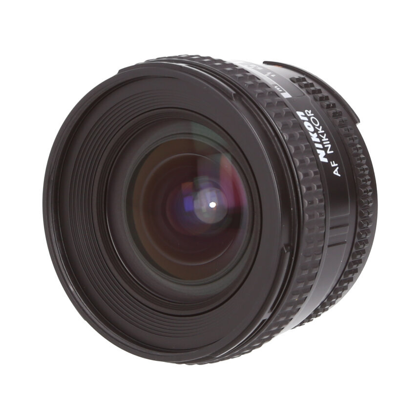 Nikon AF20mm F2.8D 【AB】_画像1