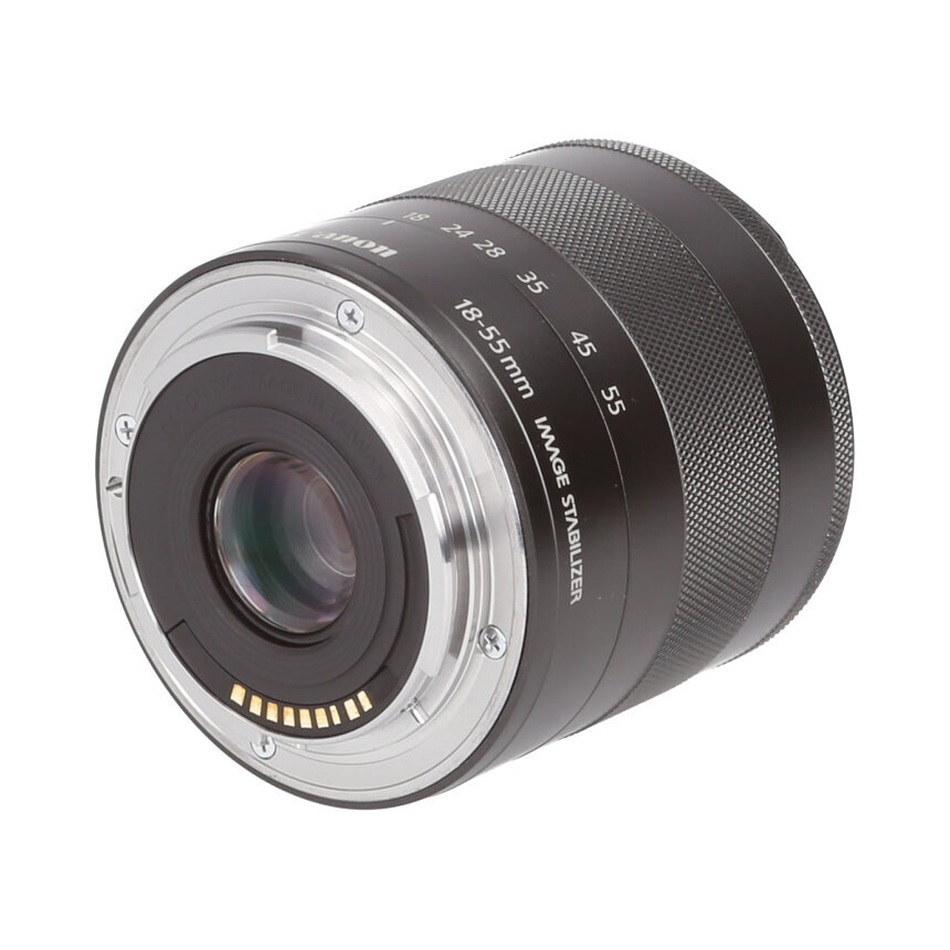 Canon EF-M18-55mm F3.5-5.6 IS STM [B]