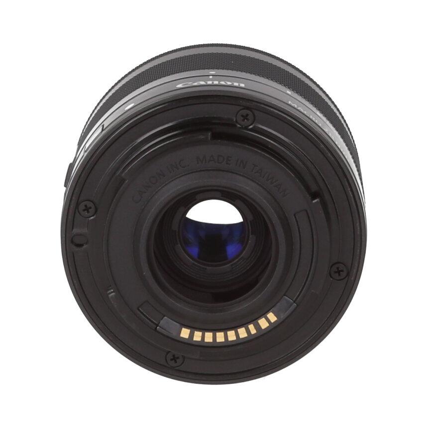 Canon EF-M28 F3.5 Macro IS STM 【AB】_画像4