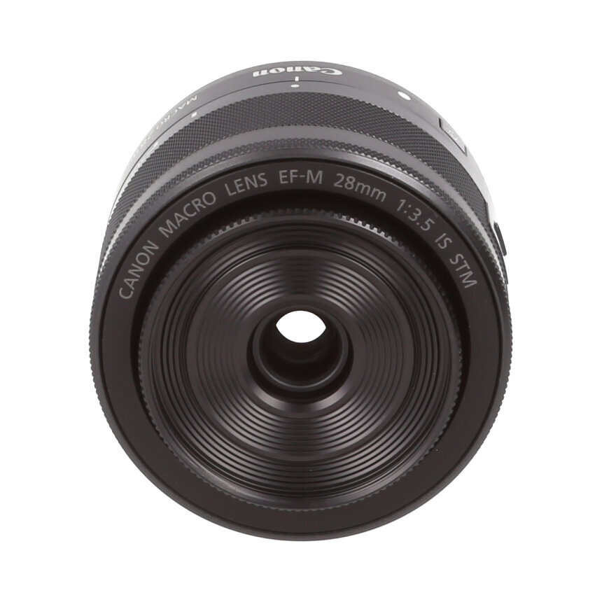 Canon EF-M28 F3.5 Macro IS STM 【AB】_画像3