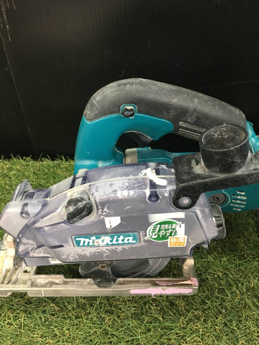 【ジャンク品】makita(マキタ) 14.4v充電式電動工具2台まとめ(ジグソー/防じんマルノコ) / ITT5JQYX4CB7 K89の画像7