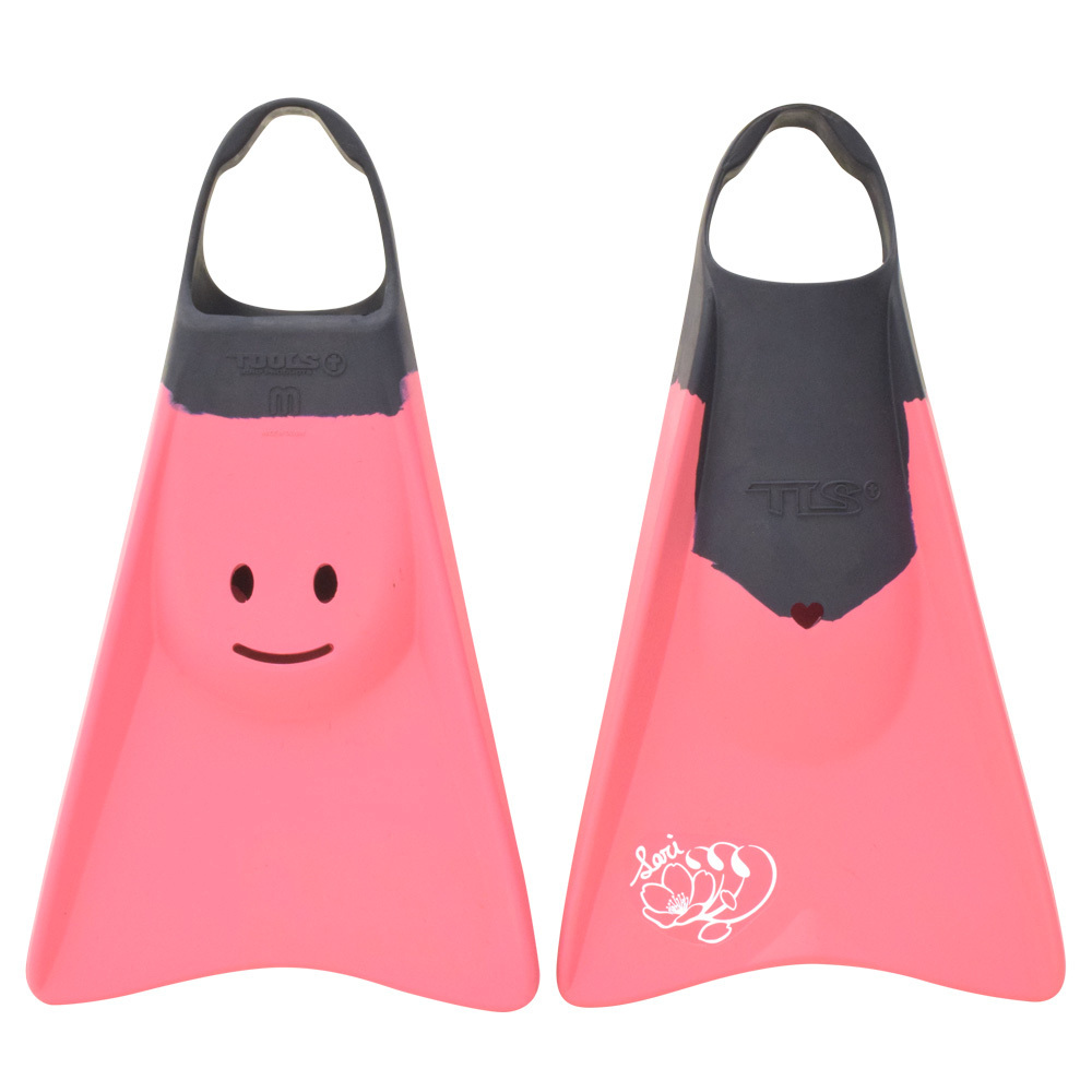 TOOLS tool sBODY BOARD FIN pink M size l hard blade 