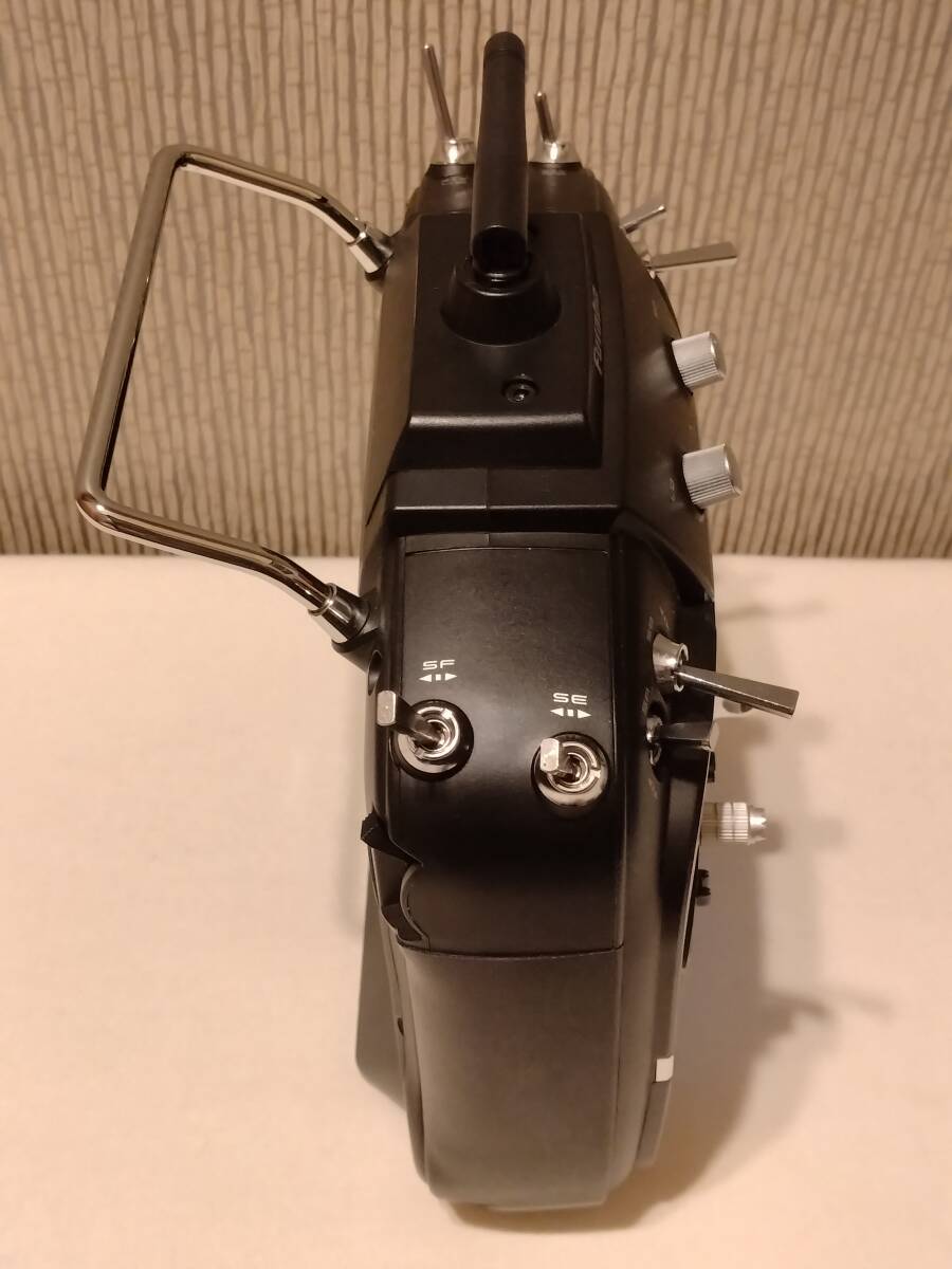 Futaba T16SZ 送信機と充電器 ヘリ用 取説あり_画像3