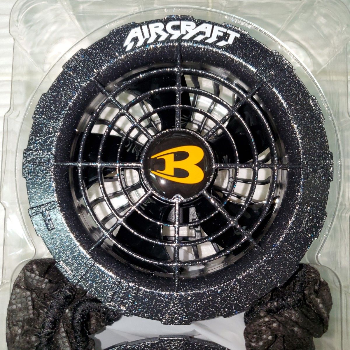 2024年 バートル NEW エアークラフト ファン×バッテリーセット 2024年 バートル NEW エアークラフト ファン×バッテリーセット