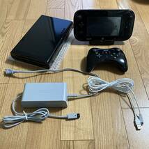 任天堂 Wii U 本体 すぐに遊べる ファミリー プレミアム セット 32GB ＋ PROコン 大容量 バッテリー スプラトゥーンカバー ソフト 4本 他の画像4