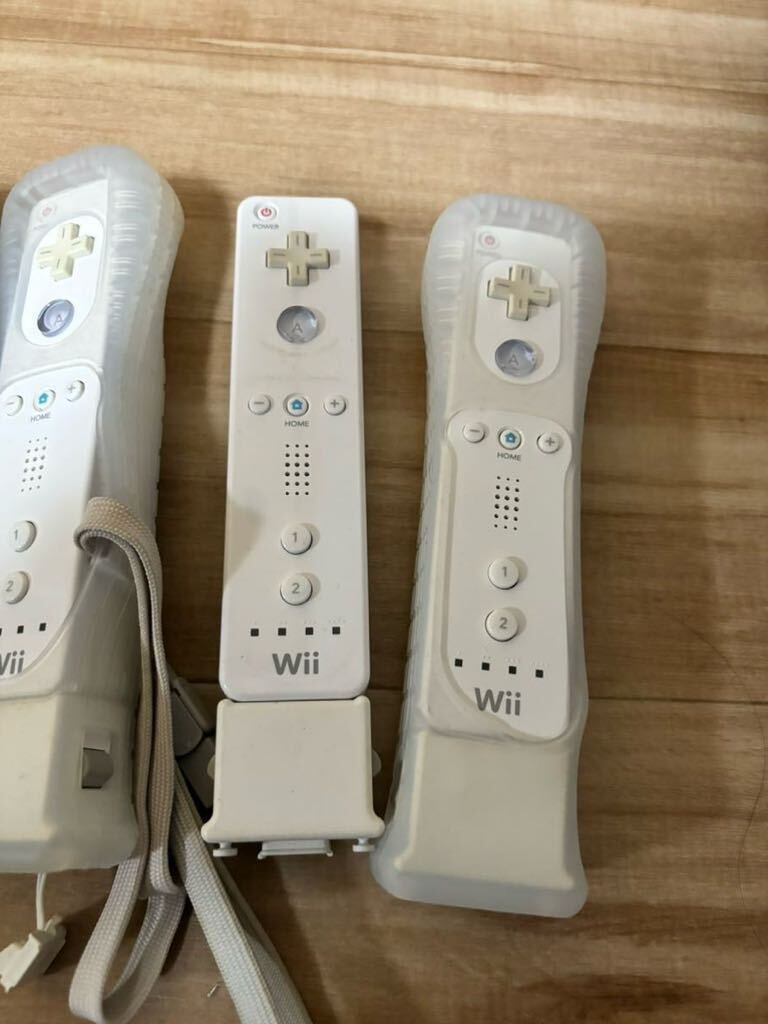  operation not yet verification junk nintendo Nintendo Wii remote control various 8 piece / other 2 piece 