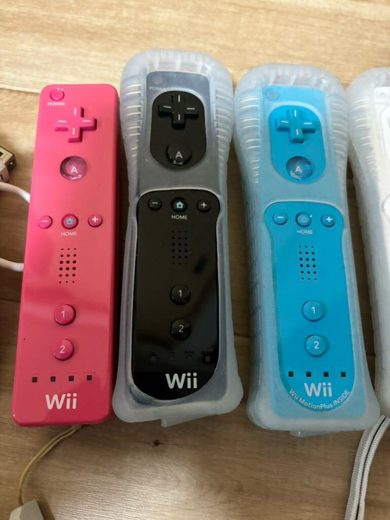  operation not yet verification junk nintendo Nintendo Wii remote control various 8 piece / other 2 piece 