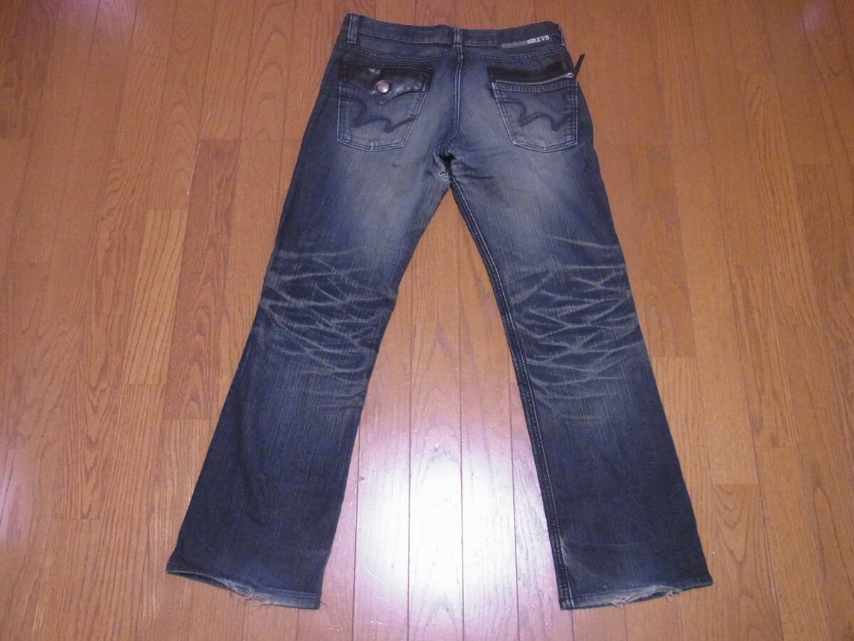 244-80/EDWIN/.../412VXS/ Denim   брюки  / джинсы  /W32