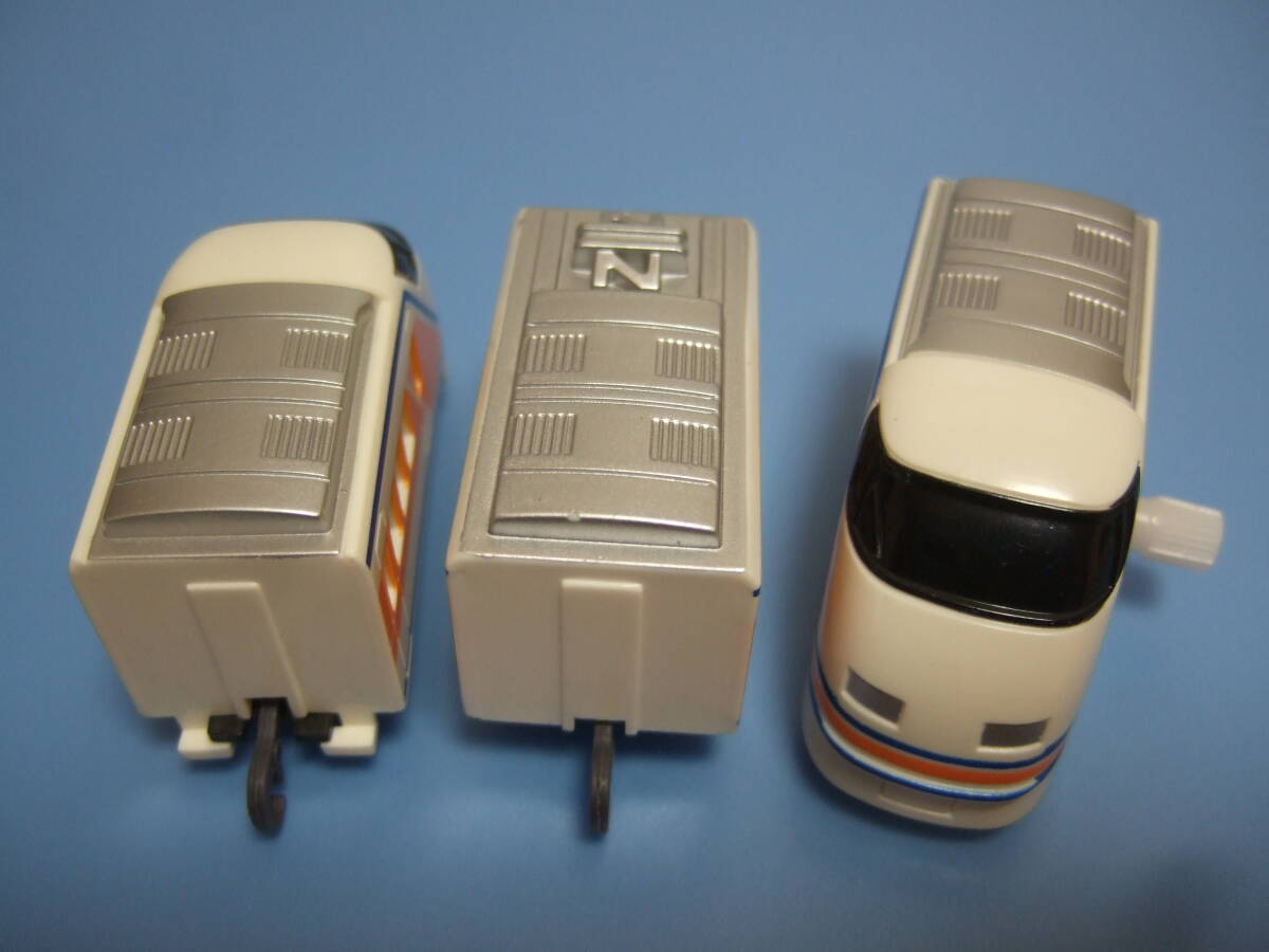  used [ higashi . Spacia 3 both ]. hoe .. line comfort row car compilation [ Capsule Plarail ]