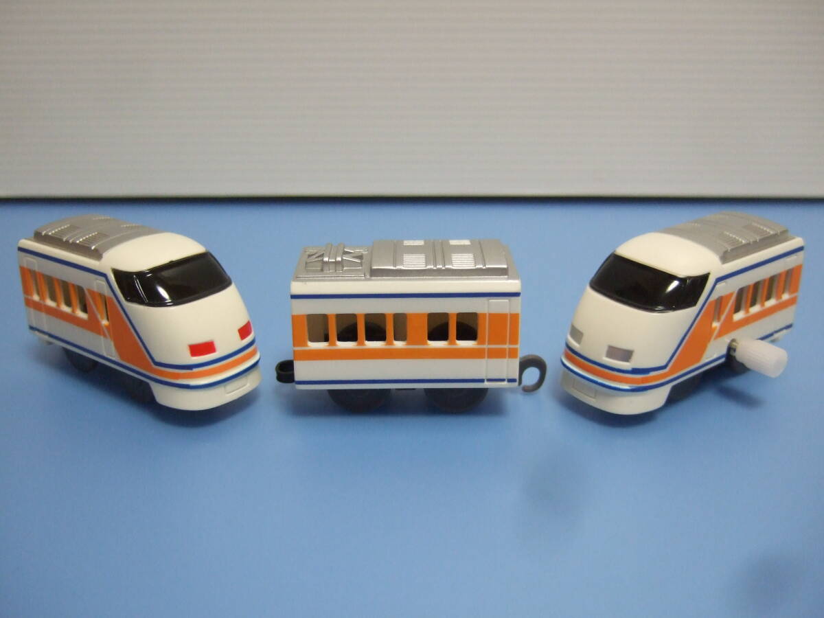  used [ higashi . Spacia 3 both ]. hoe .. line comfort row car compilation [ Capsule Plarail ]