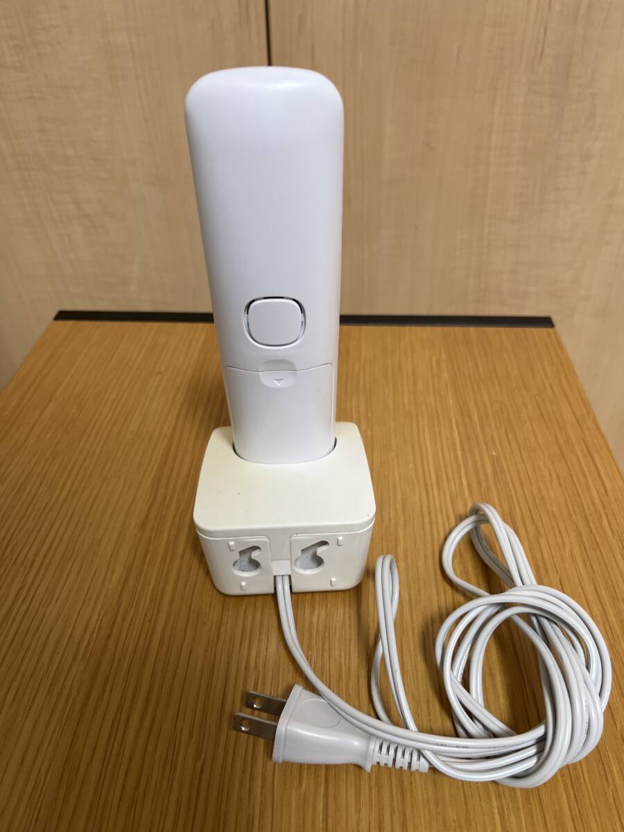 Panasonic パナソニック 子機 増設用子機 KX-FKD401-W ⑤の画像4