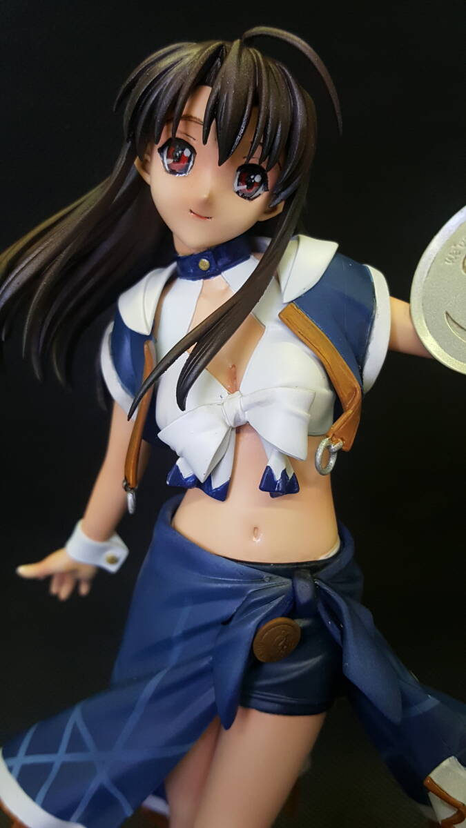 ガレージキット完成品　KOTOBUKIYA 1/8スケール　Piaキャロットへようこそ!!3 高井さやか「トロピカルタイプ」_画像2