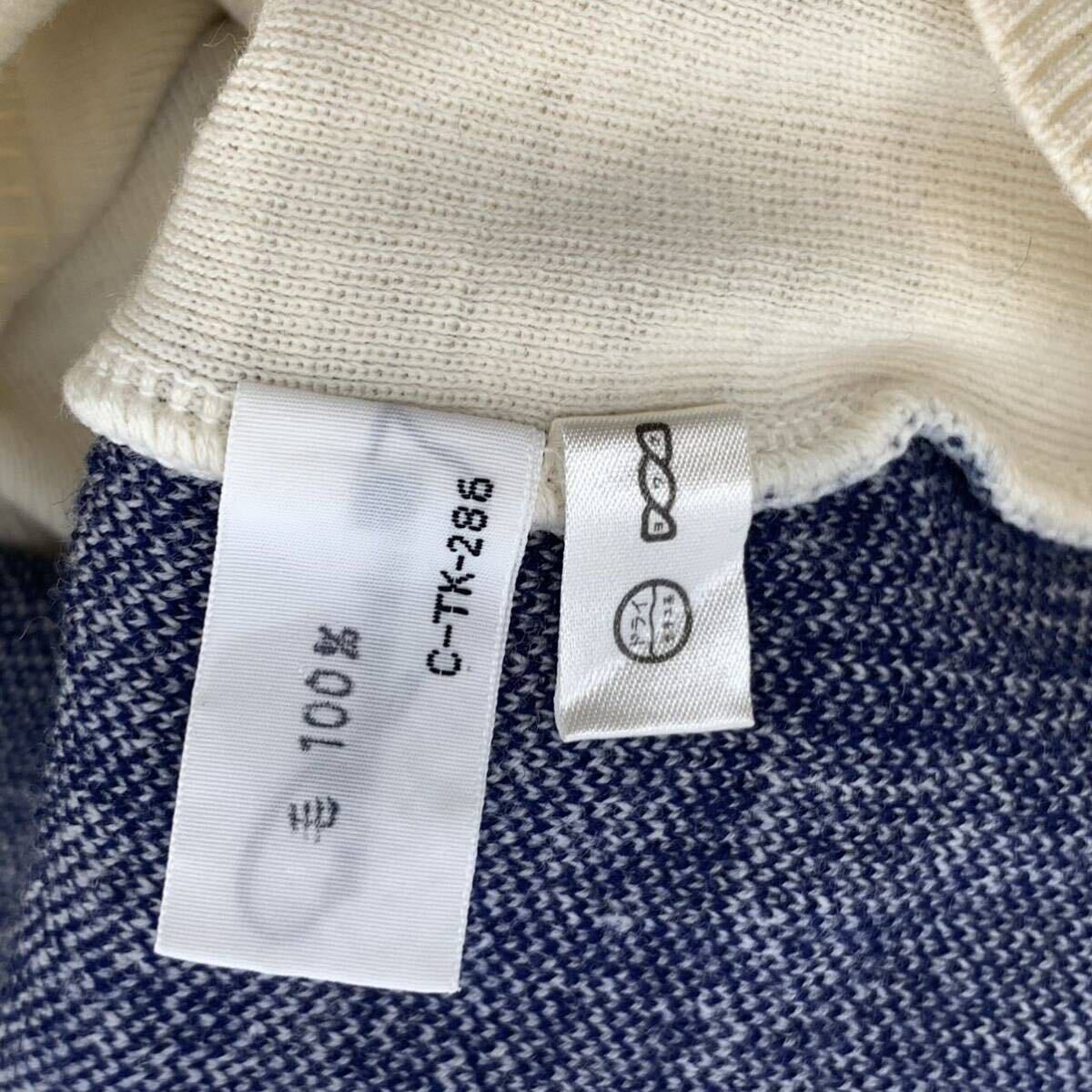 Christian Dior クリスチャンディオール ニット セーター 半袖 ロゴ レディース _画像5