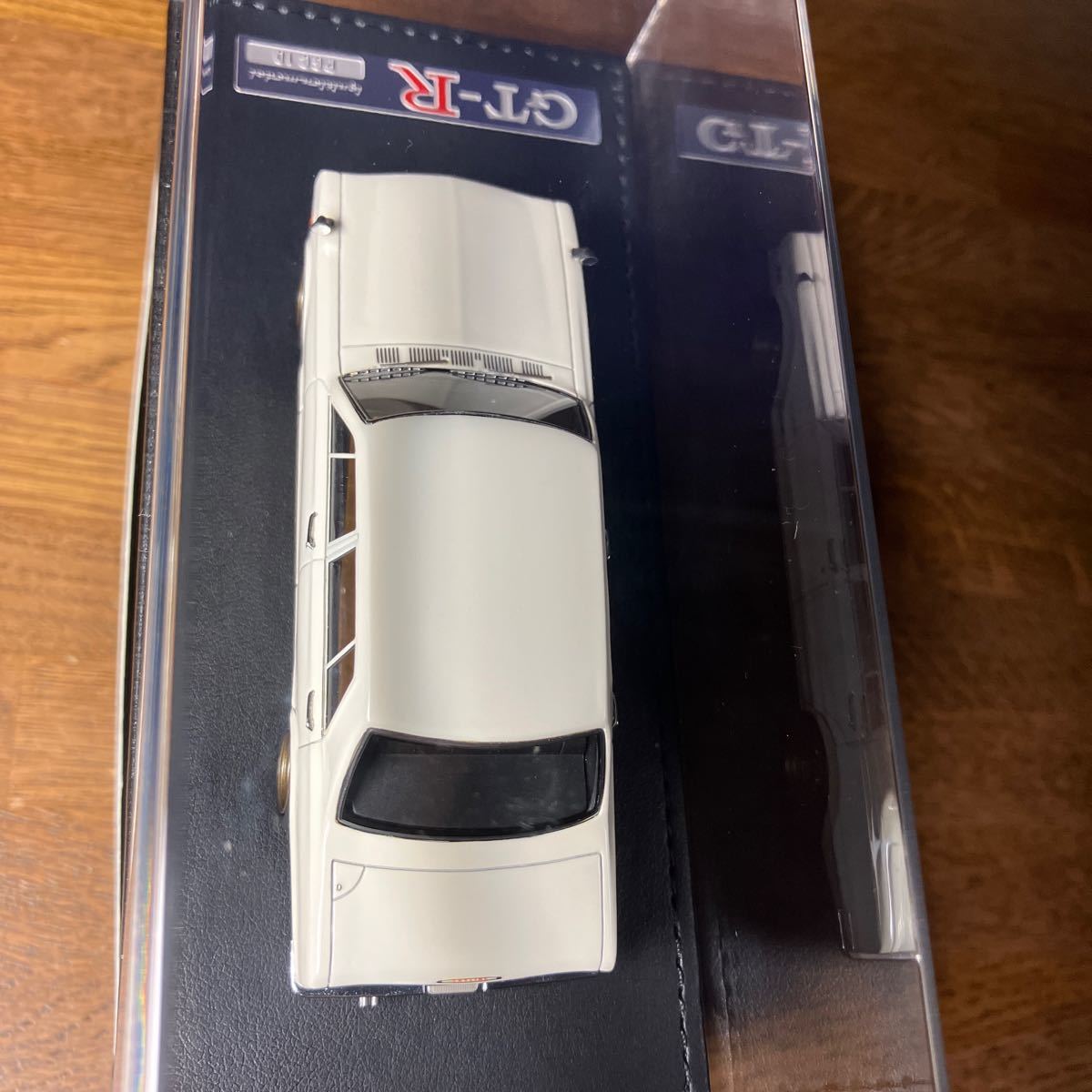 1/43 Nissan Skyline 2000 GT-R (PGC10) White 1970 (0077)_画像6