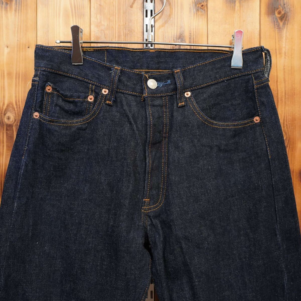 Levi's 501 W30/濃紺 00s フィリピン製 極東リーバイス 359 リーバイス levisの画像2