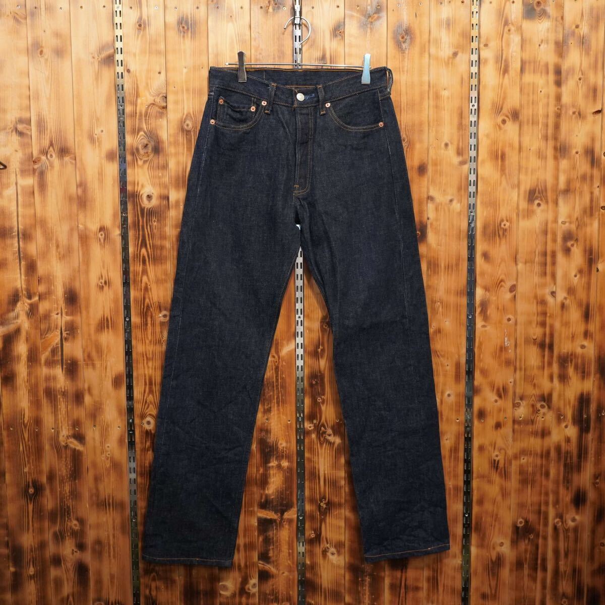 Levi's 501 W30/濃紺 00s フィリピン製 極東リーバイス 359 リーバイス levisの画像1