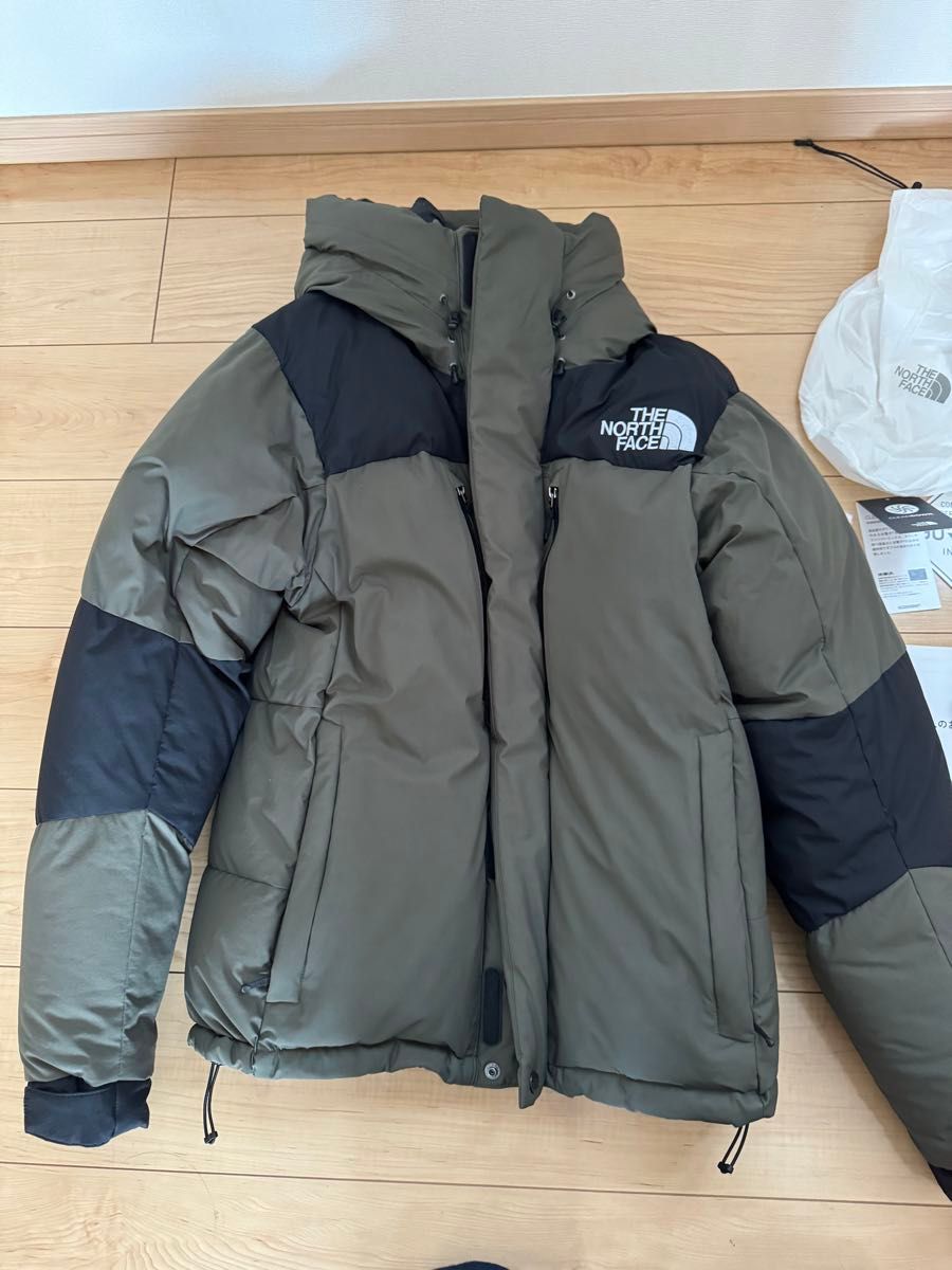 袋タグ付き バルトロライトジャケット LニュートープNT THE NORTH FACE