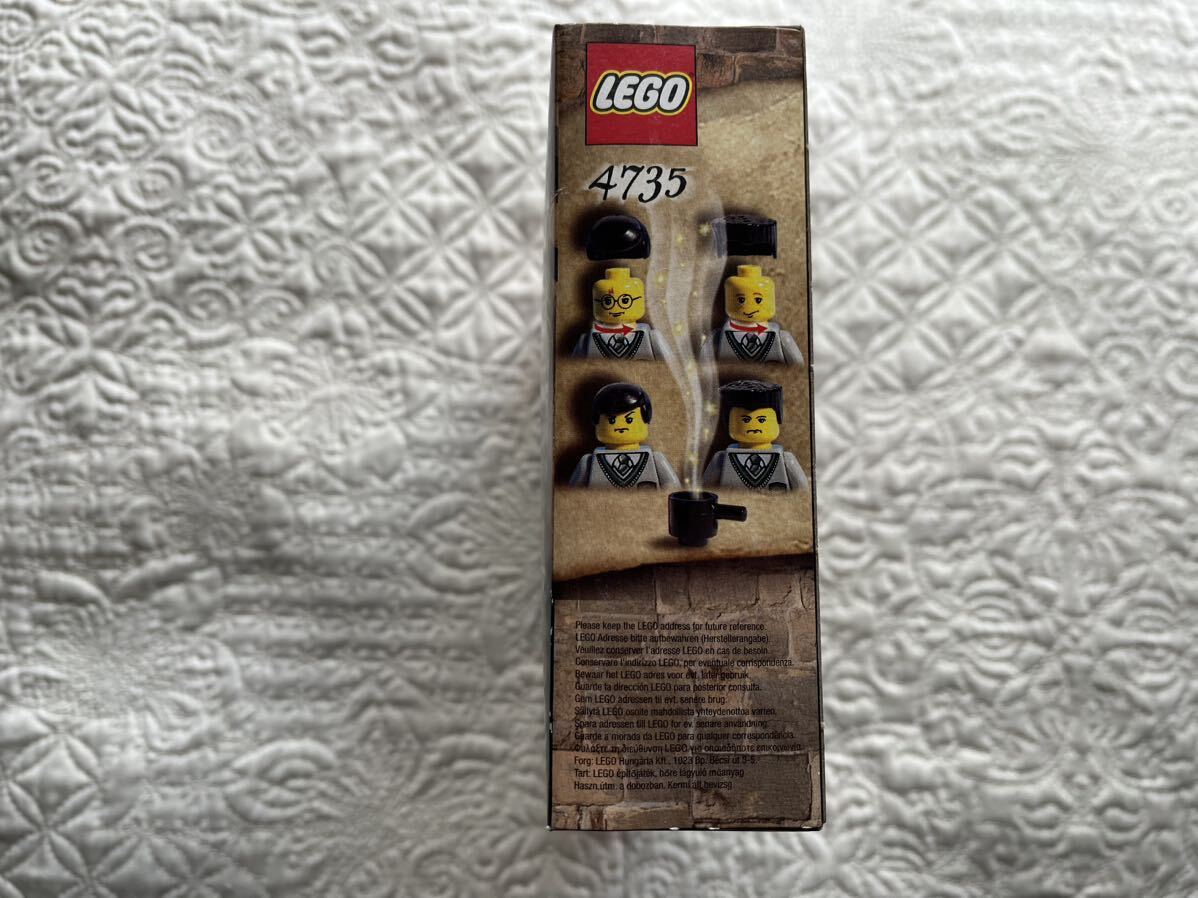 未開封 LEGO4735 レゴ Harry Potter ハリーポッターの画像3