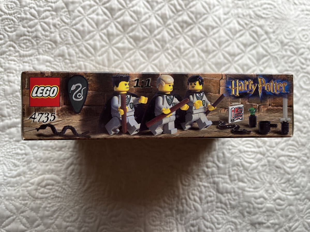 未開封 LEGO4735 レゴ Harry Potter ハリーポッターの画像4