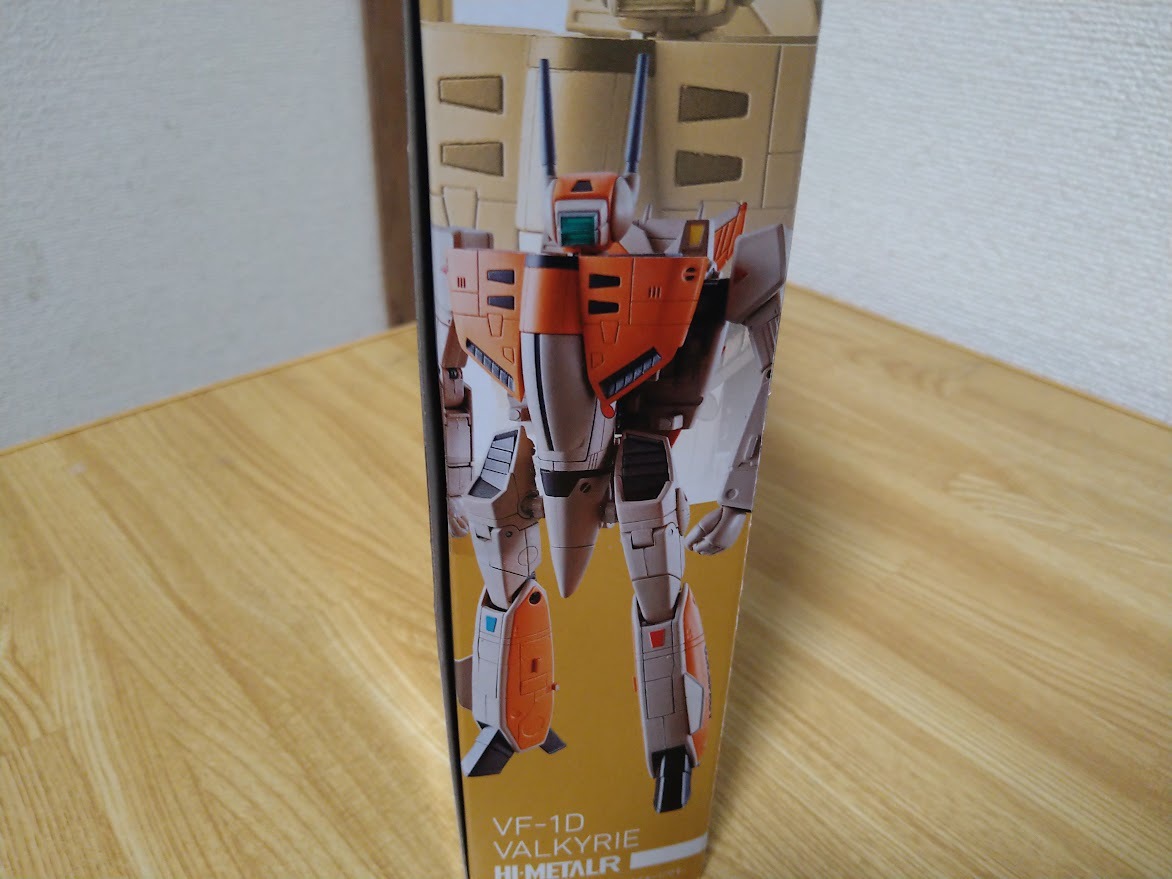 HI-METAL R VF-1D バルキリーの画像6