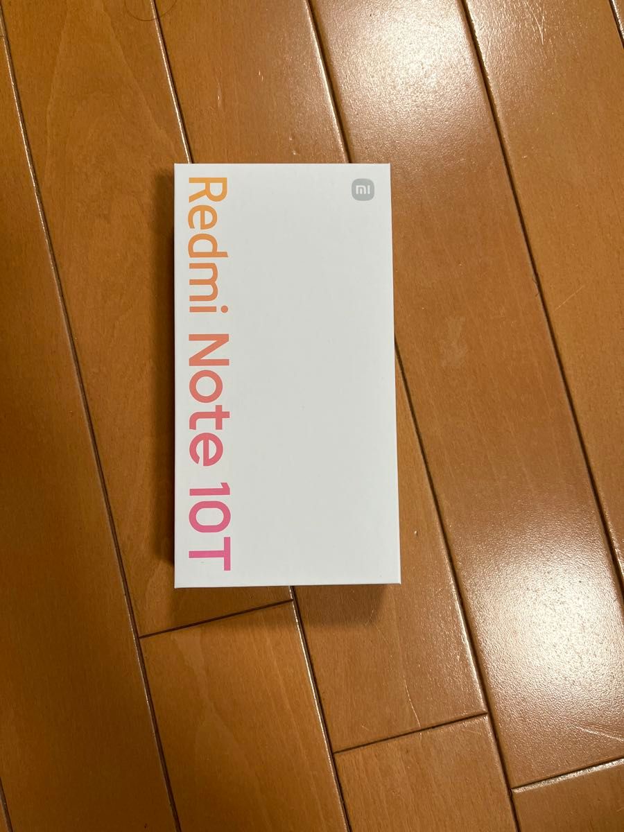 Redmi Note 10T 64GB Nighttime  Blue