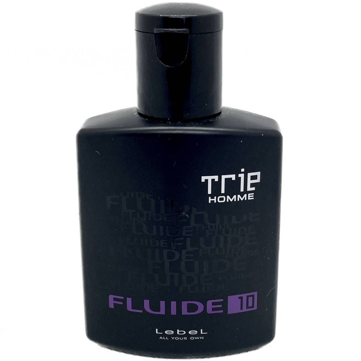 【全国送料無料・新品・未使用】Lebel★ルベル★Trie HOMME★トリエオム★FLUIDE 10★フリュード 10★150ml_画像1