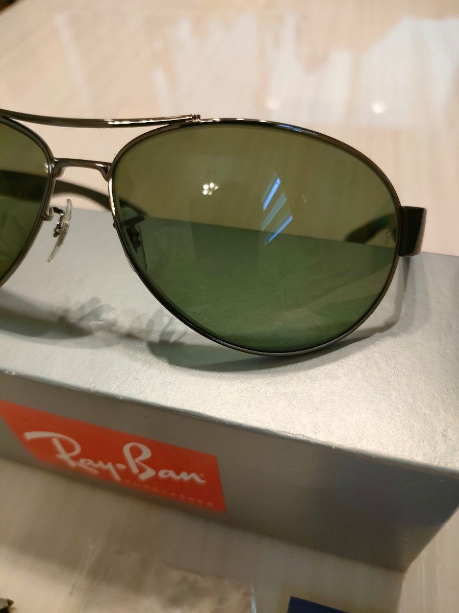 レイバン RayBan サングラス　偏光グラス