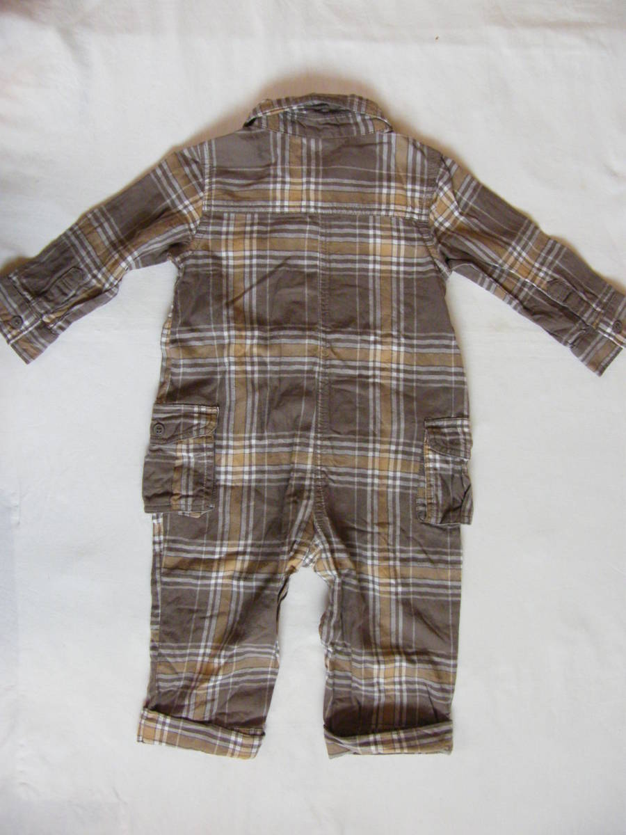 *GAP Gap * 80cm long sleeve coverall 