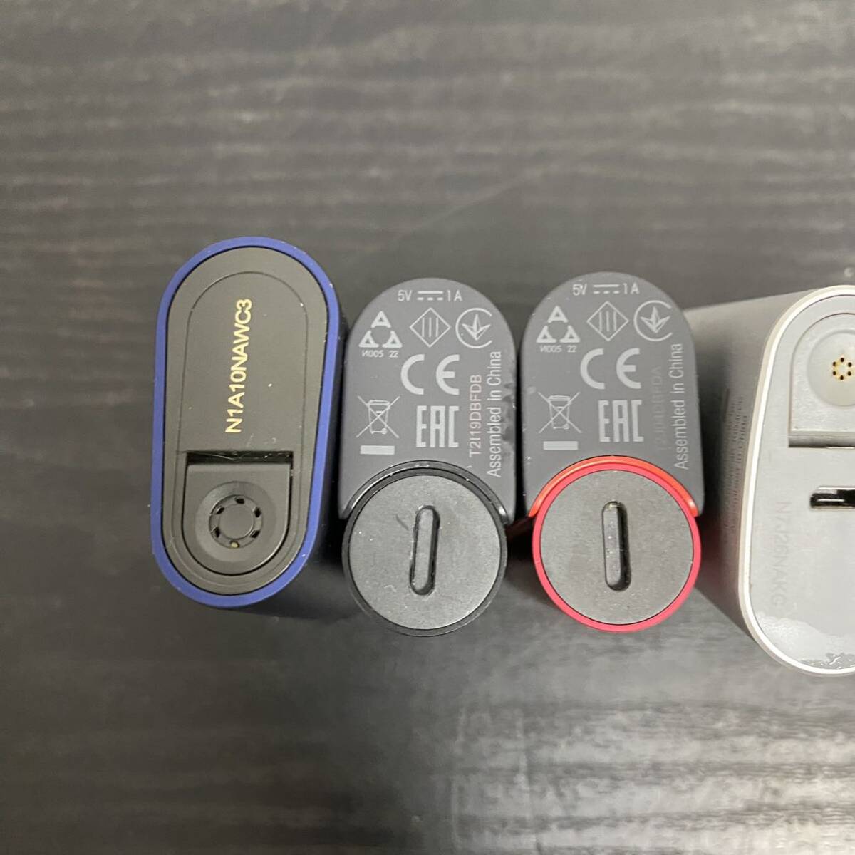 VV39 Z 電子タバコ glo グロー/ploomtech プルームテック iQOS 3 DUOなど 本体 おまとめセット 現状品_画像2