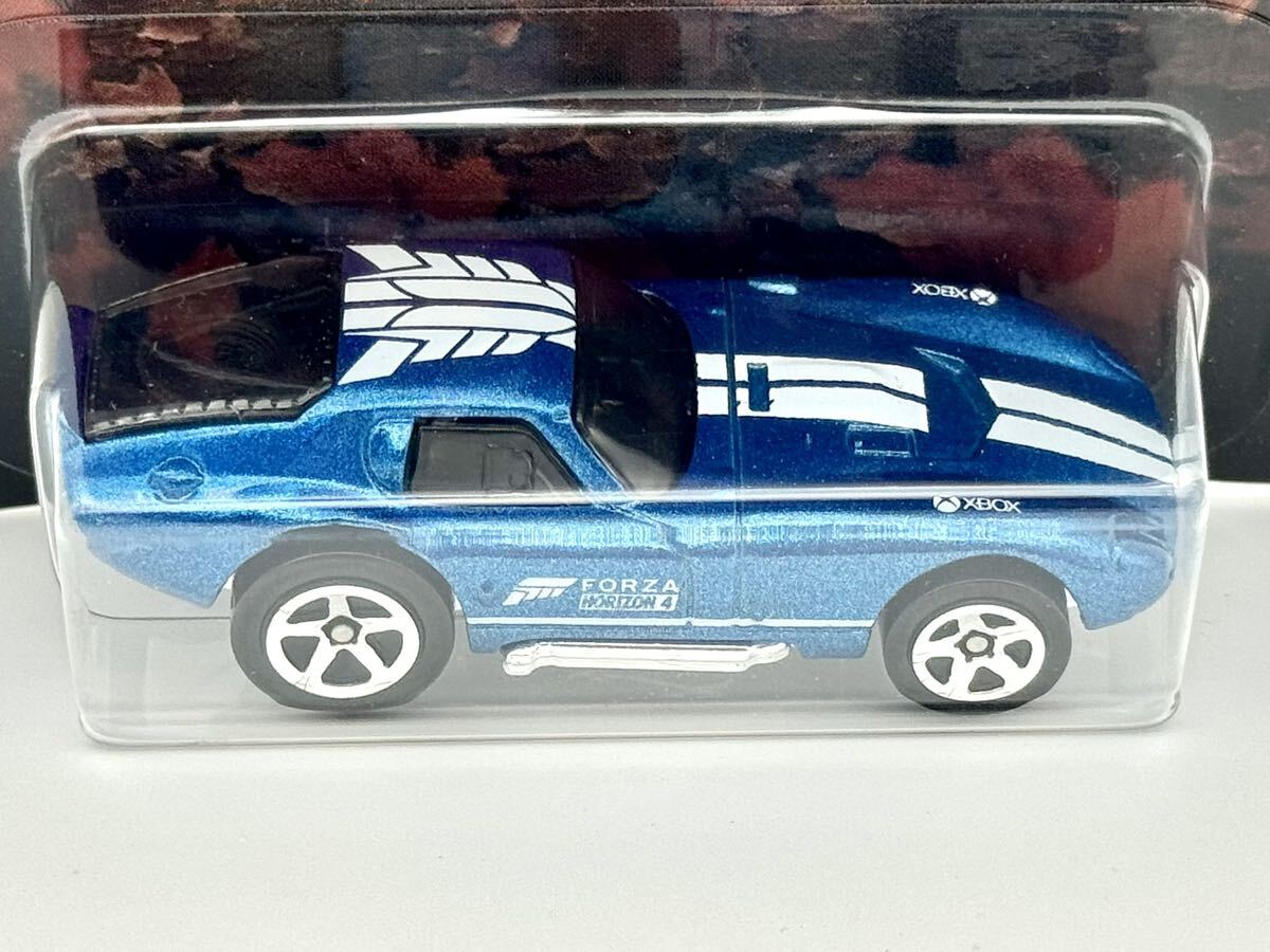 【HW】 シェルビー コブラ デイトナ クーペ (青) 2019 FORZA HORIZON 4 Shelby Cobra Daytona Coupe HotWheels ホットウィールの画像3