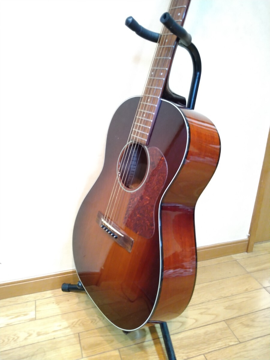 K.YAIRI G1-F  アコースティックギターの画像3