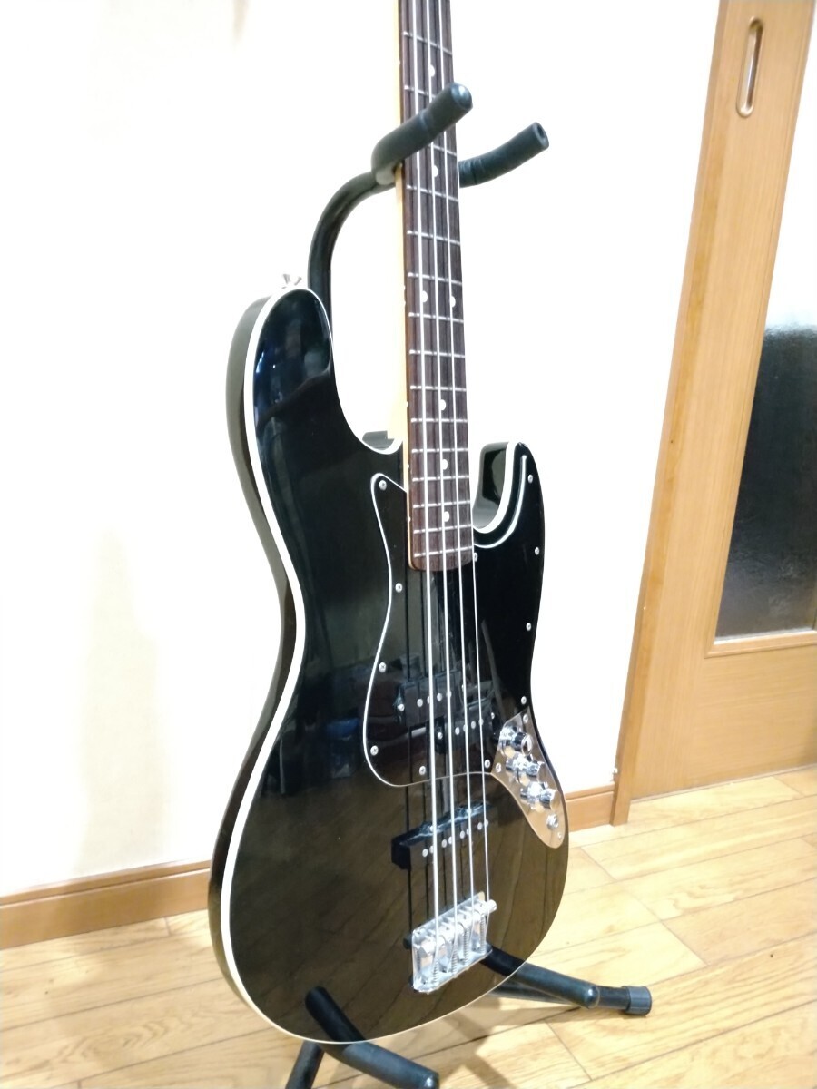 Fender JAPAN Aerodyne JAZZ BASS エアロダイン ジャズベース フェンダージャパンの画像8