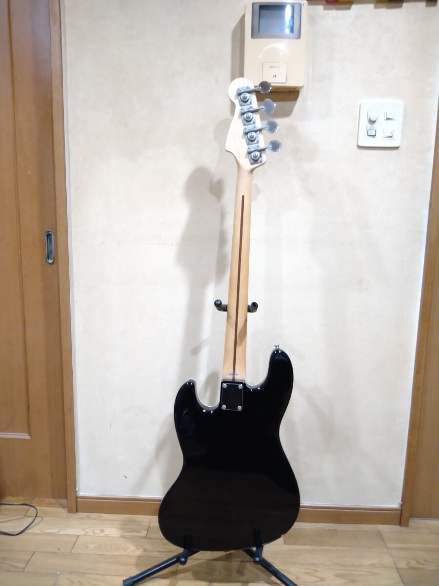 Fender JAPAN Aerodyne JAZZ BASS エアロダイン ジャズベース フェンダージャパンの画像2