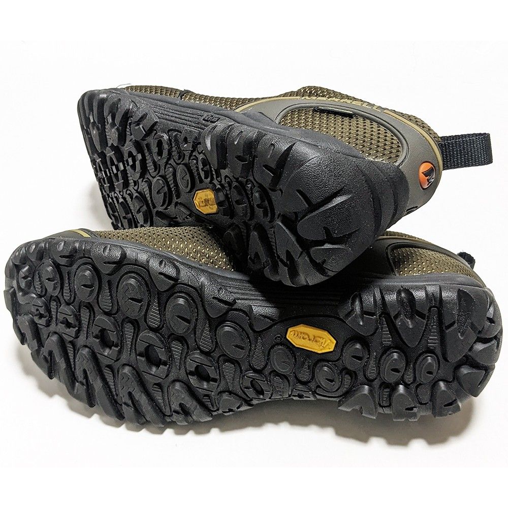 MERRELL CHAMELEON STORM MOC US8.5 美品 メレル カメレオン ストームモック ゴアテックス