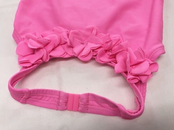  новый товар #Carter\'s Carter's 24M 2 лет 2PC комплект девочка купальный костюм neon розовый . цветок бассейн море 